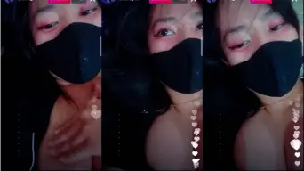 Dheena Daun Masih Muda Toge Live IG Video by BebasIndo Dheena Daun Masih Muda Toge Live IG Video by BebasIndo