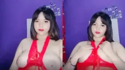 QueQueen Lingerie Merah Video by FapHouse QueQueen Lingerie Merah Video by FapHouse