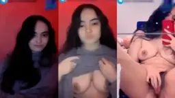 Eliza 4_BG Tiktoker Toket Gede Video by Beeg