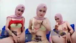 Tante Eyra Jilbabers Cantik Colmek Video by SpankBang
