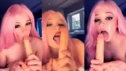 Bokep Belle Delphine Blowjob Slut Onlyfans Leaked Video by TubeV