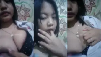 Daun Masih Muda Zalfa SM_P Zulfa 17 Video by BokepHUB