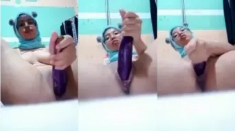 Nina Ukhtie Binal Colmek Pake Terong Video by Eporner Nina Ukhtie Binal Colmek Pake Terong Video by Eporner