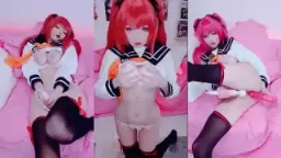 Bokep Hidori Rose Cantik Toge Cosplay Binal Video by PlayBokep