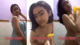 Syakirah Mandi Terbaru Video by YouJizz