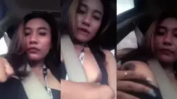 Herradure Pamer Susu di Mobil Video by simontok