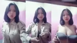 Rara Nadifa 4_BG Daun Masih Muda Pap TT Video by YouPorn