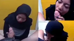 TKW Hijab Sepong Kontol Gede Video by Beeg