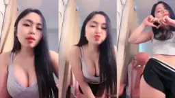 Icha Tiktokers Cantik Jadi Host Erotis Mango Video by YourPorn