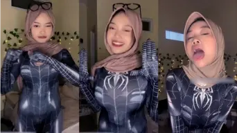 Sheii Anathema Kostum Spiderwoman Hot Video by FapHouse Sheii Anathema Kostum Spiderwoman Hot Video by FapHouse