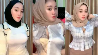 Kumpulan Tiktoker Ukhty Aulia Salsa Viral Video by PornTrex