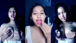 Via Joget Hot Remas Toketnya Desah Video by HQporner