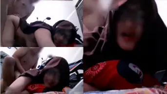 Ukhti Mendesah Keenakan Ngewe di Kosan Video by YouJizz