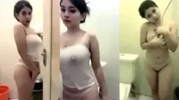 Babyferosa Live Mandi Basah Video by RedTube