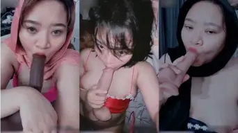 Kompilasi Fatin Hijabers Sange Kenyot Dildo Video by xNxx