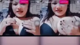 Baby Moy Live IG Barbar Video by SpankBang