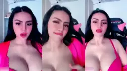 Selebgram Toket Gede Alondra Video by AVTub