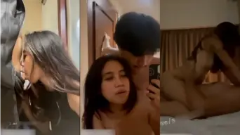 Skandal Cewek Tiktok Ngewe Disebar Pacar Video by PornHub