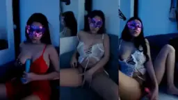 AEL Ruby Ganti Busana Telanjang Dada Mantap Hot! Video by PornOne