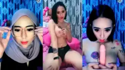 Vio Rabbit 3 Jam Full Part 1 Video by TXXX