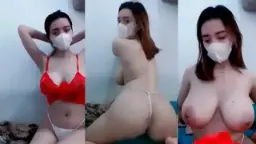 Urbaby Lingerie Merah Tobrut Idaman Video by NoBokep