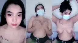 Toket Bulat Ghia SugarLive Video by RedTube