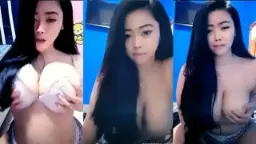 Chibell Live Barbar Video by PlayBokep