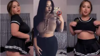Xixi Cosplayer Toge Busana Seragam Jepang Video by PornHub