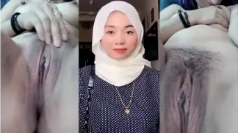 Nia Arisha Colmek Lepas Hijab Viral Video by xHamster