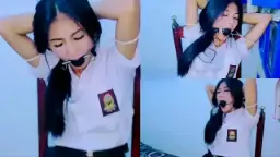 Culik Iket Cewek Daun Masih Muda di Kamar Semi BDSM Video by YourPorn Culik Iket Cewek Daun Masih Muda di Kamar Semi BDSM Video by YourPorn