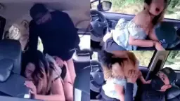 Tante Tobrut Minta Main Di Mobil Video by PlayBokep