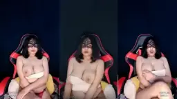Marcha Tobrut Kobel Memek Sambil Desah Video by PornTrex