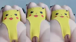 Bokep Saizneko Pikachu Nude Video Onlyfans Leaked Video by PornTrex