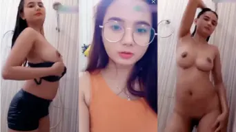 Putri Carol Live Mandi Full Durasi Video by PornTrex