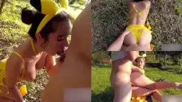 Bokep Ngentot Pikachu Cosplayer Jepang Outdoor Video by NoBokep Bokep Ngentot Pikachu Cosplayer Jepang Outdoor Video by NoBokep