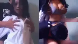 Grepe Toket Gede P3l4jar SM4 Sange Video by BebasIndo