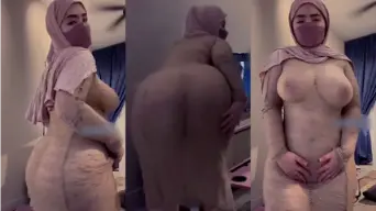 Blackmaria Hijab Viral Video 07 Video by TXXX