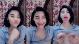 Viral Baju Abu Toge Uting Pink Video by YouJizz