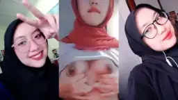 FULL Koleksi Foto Hijab Tiktok Liza Video by TubeV
