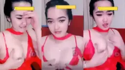Queryn Lingerie Merah Video by PornTrex Queryn Lingerie Merah Video by PornTrex