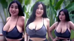 Fancam Pamela Safitri Toketnya Tumpah2 Menggoda Video by PornGo