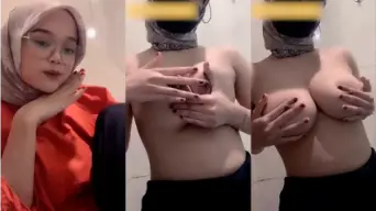 Bby Ica Hijaber Cantik Nakal Video by SpankBang