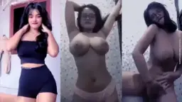 Skandal Yukiichan Tiktokers Nakal Omek Viral Video by HQporner