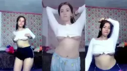 Tania Kim Panlok Remes Dada Video by SangeLink