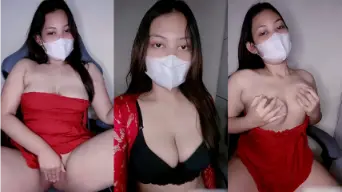 Yaya Toge Ngangkang Elus Memek Mango Video by Eporner