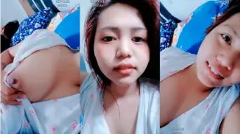 Kak Cellsa Kelihatan Utingya live Bling2 Video by PornTrex