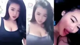 Chibell Tanktop Hitam Video by SangeLink Chibell Tanktop Hitam Video by SangeLink