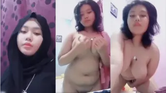 Kumpulan Video Cewe Hijab Pamer Body Video by YouJizz