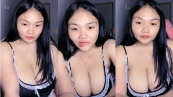Yasmin Tobrut Pake Kostum Maid Video by HQporner
