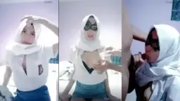 Cewe SM4 Pake Topeng Ngewe Memek Gak Berbulu Video by Indo18